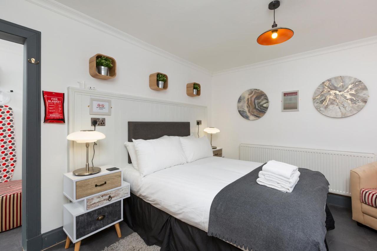 48 Gilmore Place Residences Edinburgh Luaran gambar
