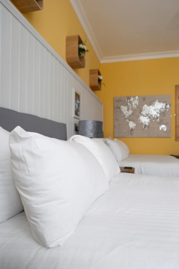 48 Gilmore Place Residences Edinburgh Luaran gambar