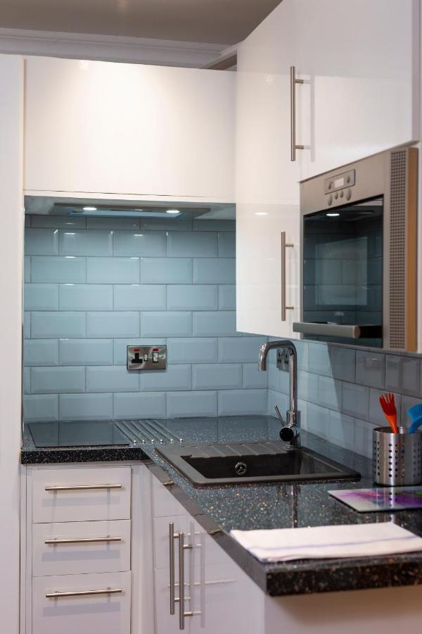 48 Gilmore Place Residences Edinburgh Luaran gambar