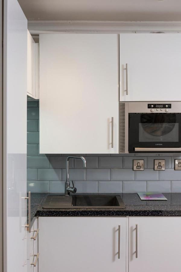 48 Gilmore Place Residences Edinburgh Luaran gambar
