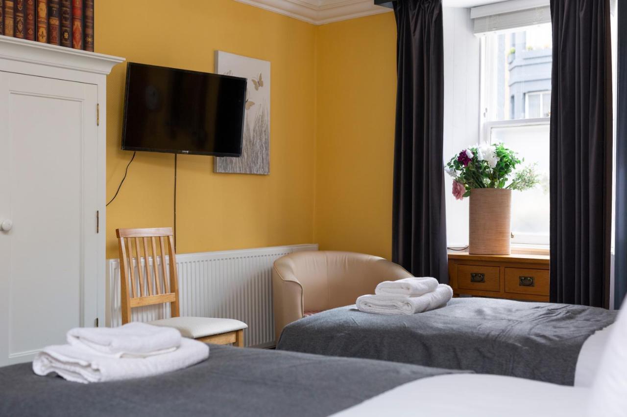 48 Gilmore Place Residences Edinburgh Luaran gambar