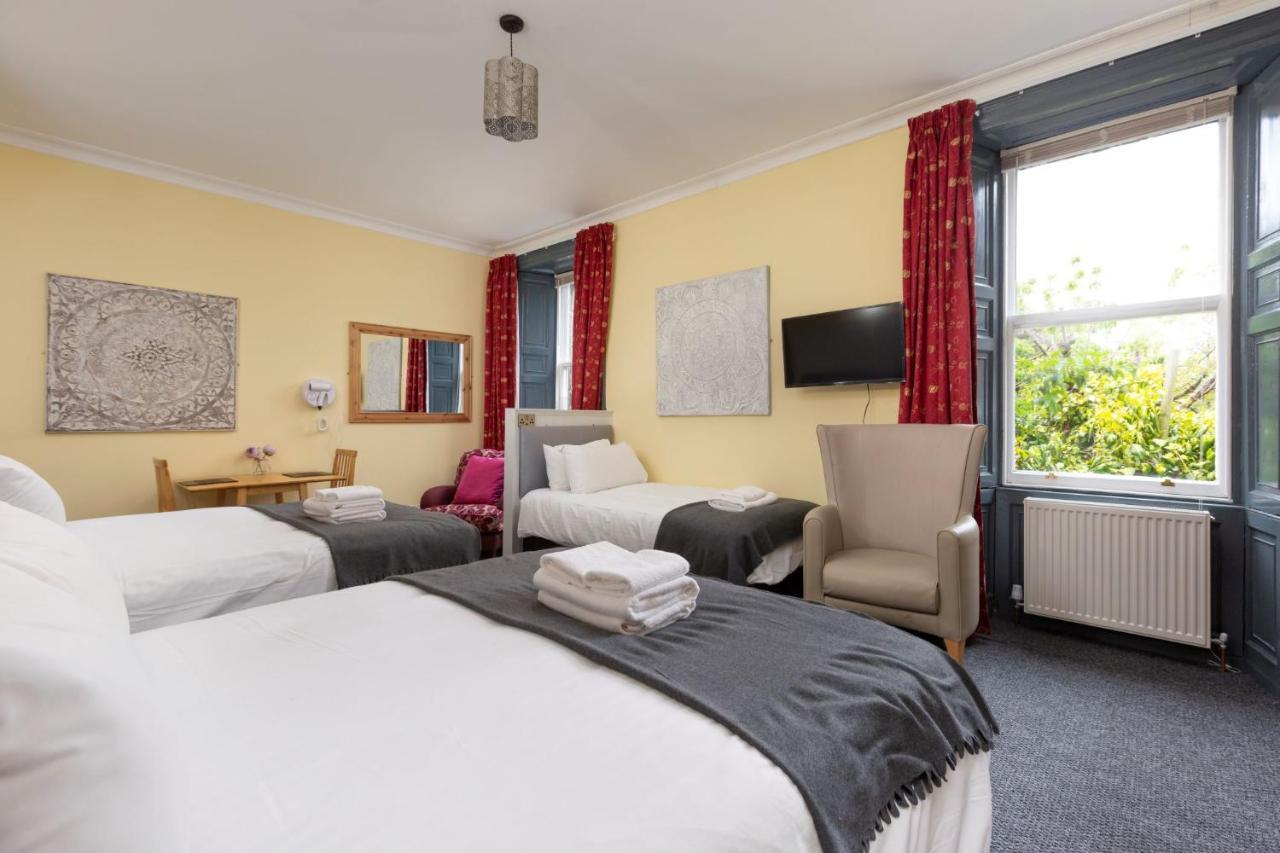 48 Gilmore Place Residences Edinburgh Luaran gambar