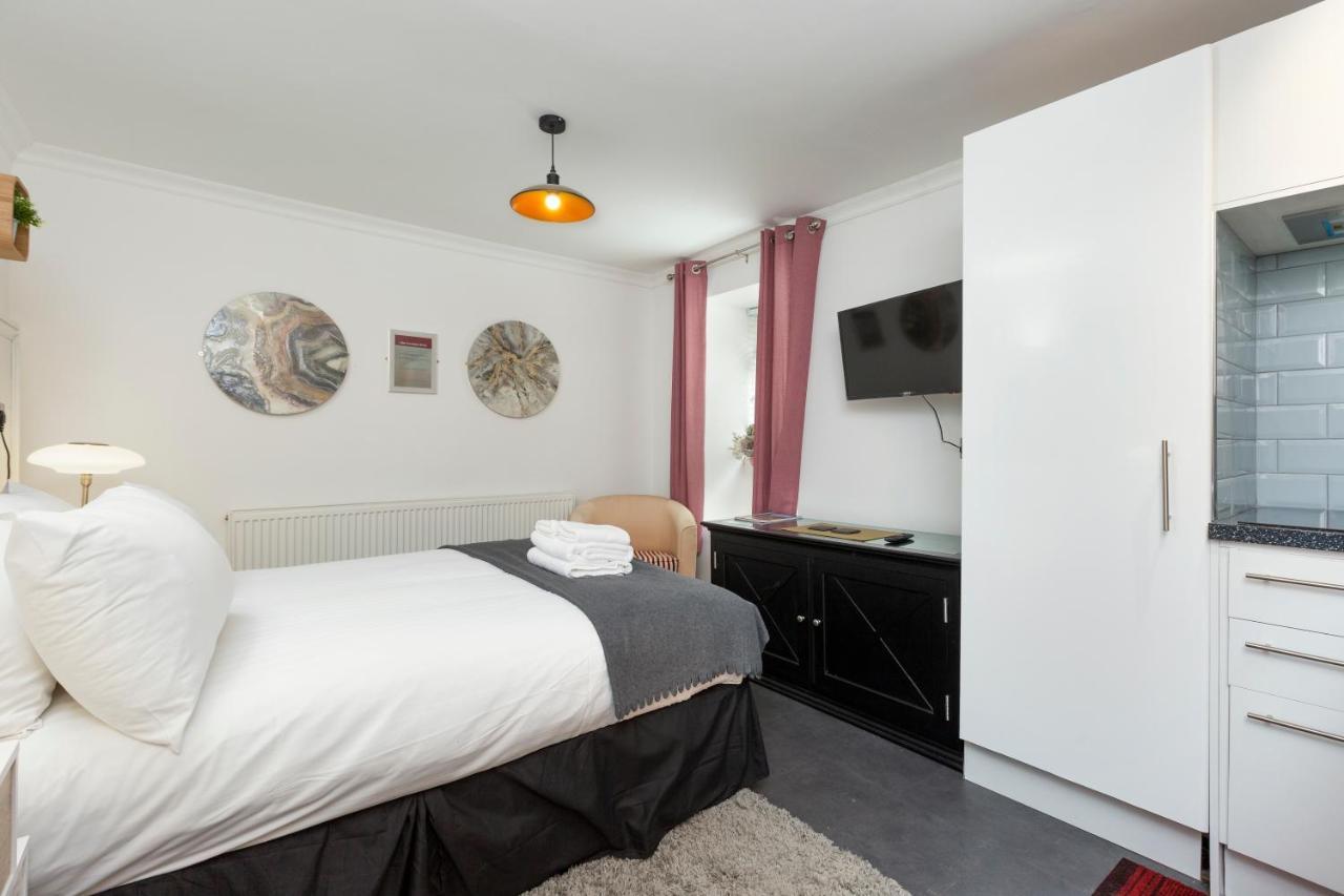 48 Gilmore Place Residences Edinburgh Luaran gambar