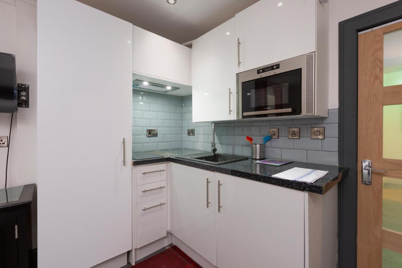 48 Gilmore Place Residences Edinburgh Luaran gambar