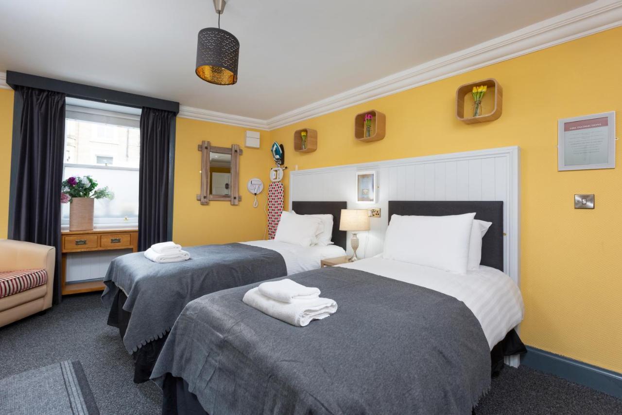 48 Gilmore Place Residences Edinburgh Luaran gambar