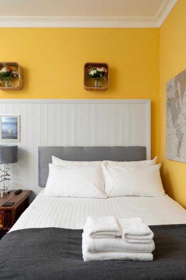 48 Gilmore Place Residences Edinburgh Luaran gambar