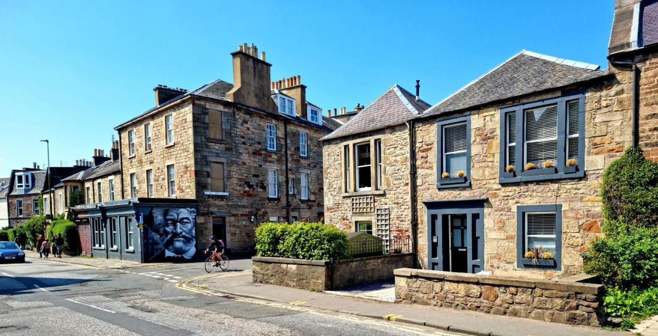 48 Gilmore Place Residences Edinburgh Luaran gambar
