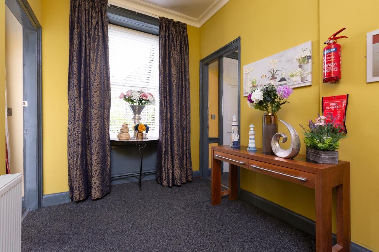 48 Gilmore Place Residences Edinburgh Luaran gambar